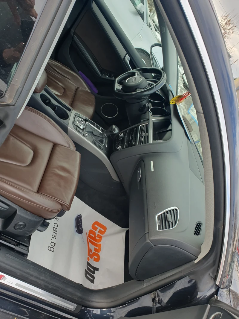 Audi A5 3.0 TDI, S line, Quattro, снимка 11 - Автомобили и джипове - 52515582
