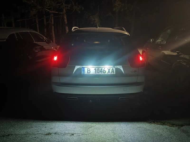 Citroen C5 Tourer Exclusive NAVI C5 X7, снимка 9 - Автомобили и джипове - 49423899