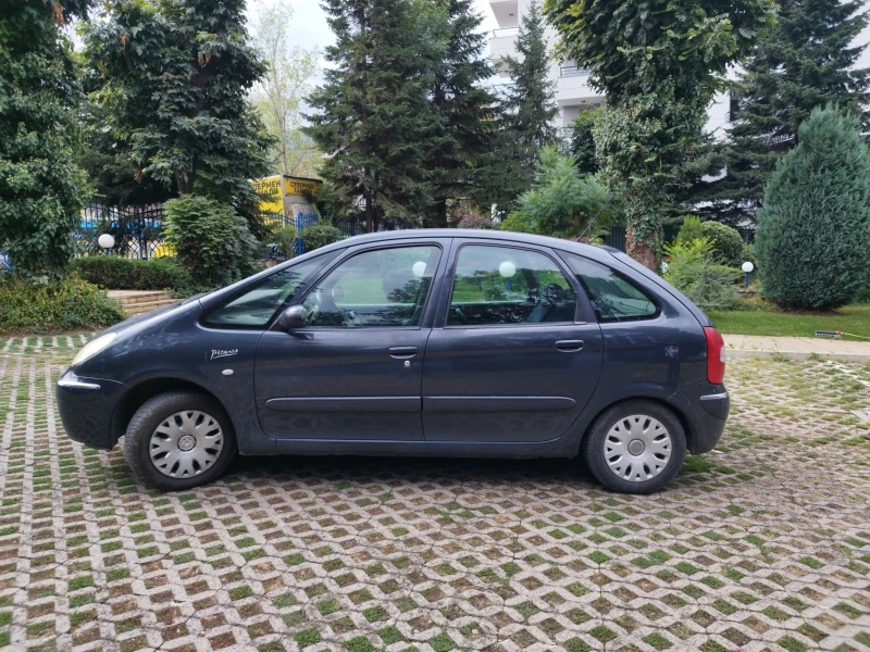 Citroen Xsara picasso, снимка 3 - Автомобили и джипове - 47107219