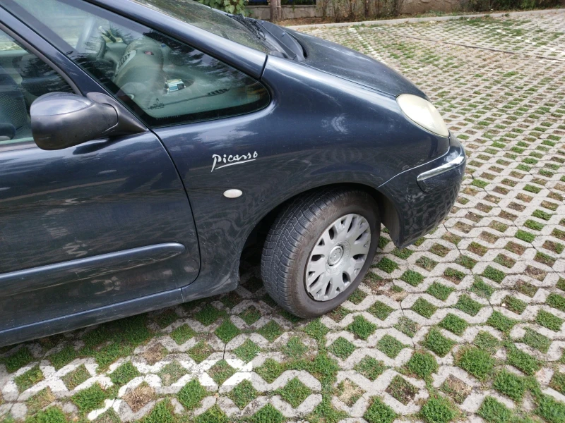 Citroen Xsara picasso, снимка 1 - Автомобили и джипове - 47107219