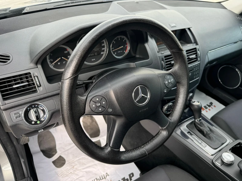 Mercedes-Benz C 220 CDI, снимка 11 - Автомобили и джипове - 47549119