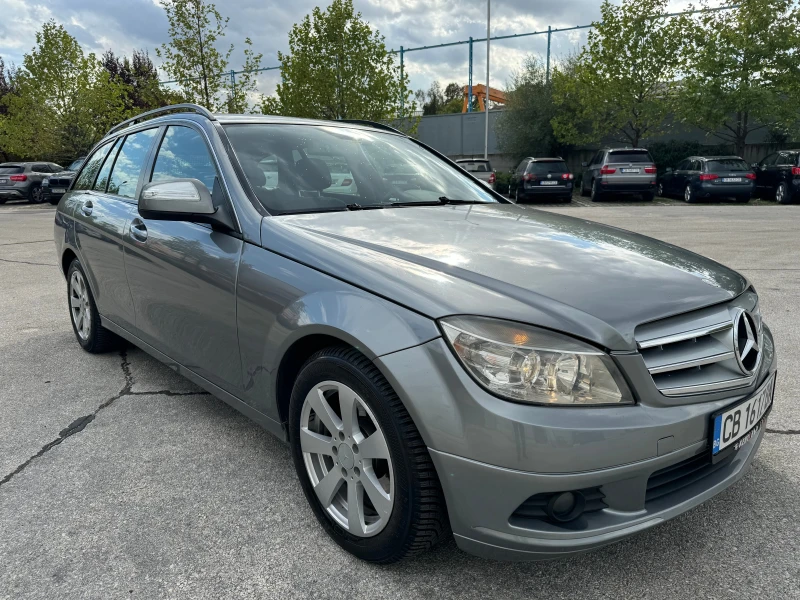 Mercedes-Benz C 220 CDI, снимка 5 - Автомобили и джипове - 47549119