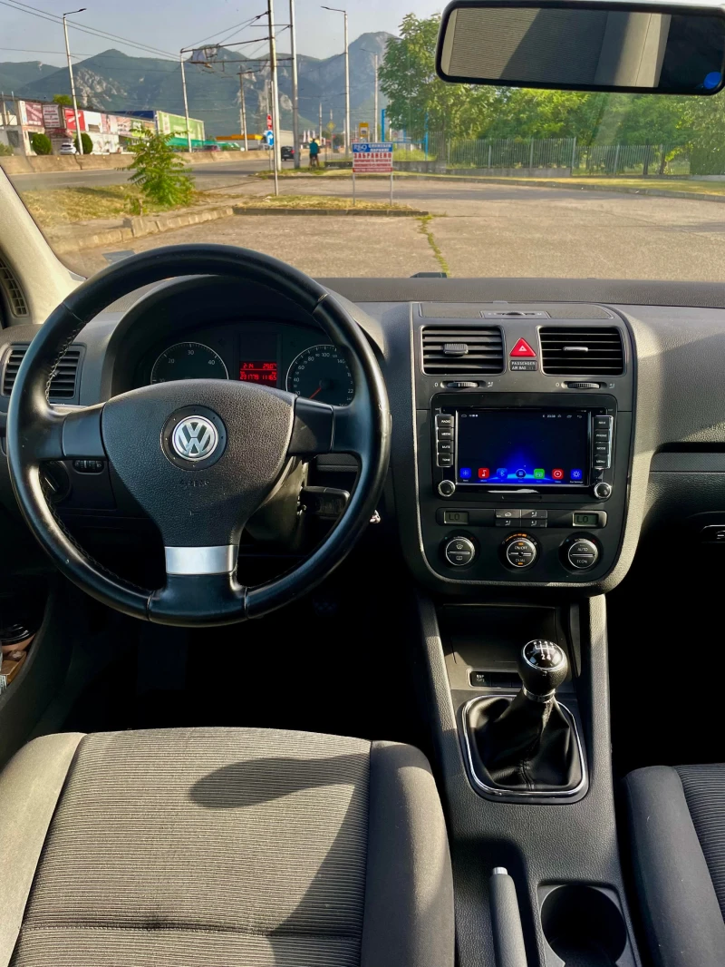 VW Golf 1.9 TDI NAVI 105, снимка 7 - Автомобили и джипове - 47583253