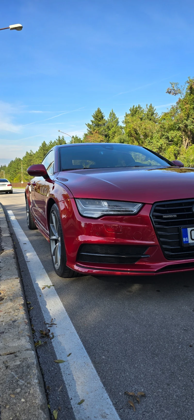 Audi A7 S7, снимка 7 - Автомобили и джипове - 48134962