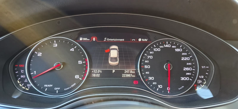 Audi A7 S7, снимка 15 - Автомобили и джипове - 47652428