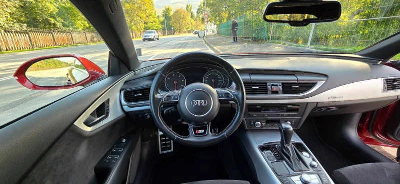 Audi A7 S7, снимка 13 - Автомобили и джипове - 47652428