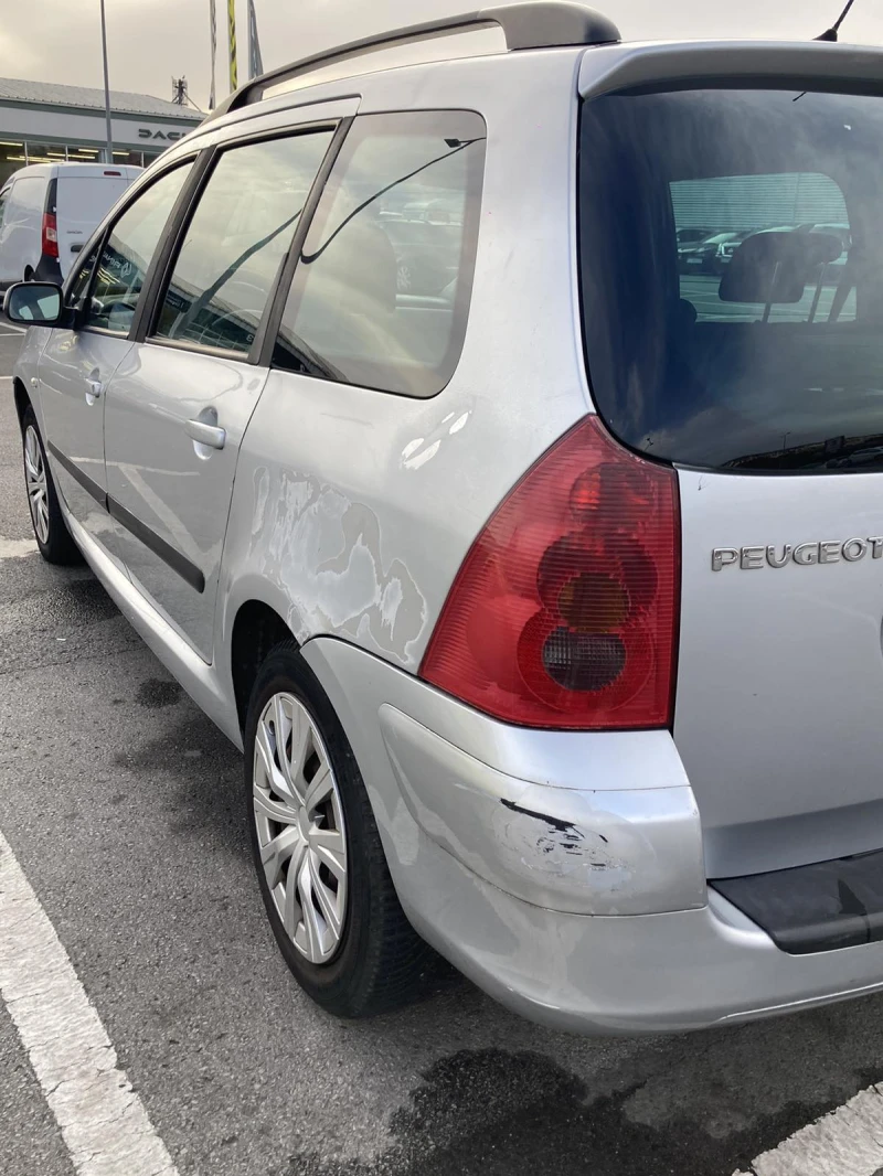 Peugeot 207 sw, снимка 9 - Автомобили и джипове - 47817624