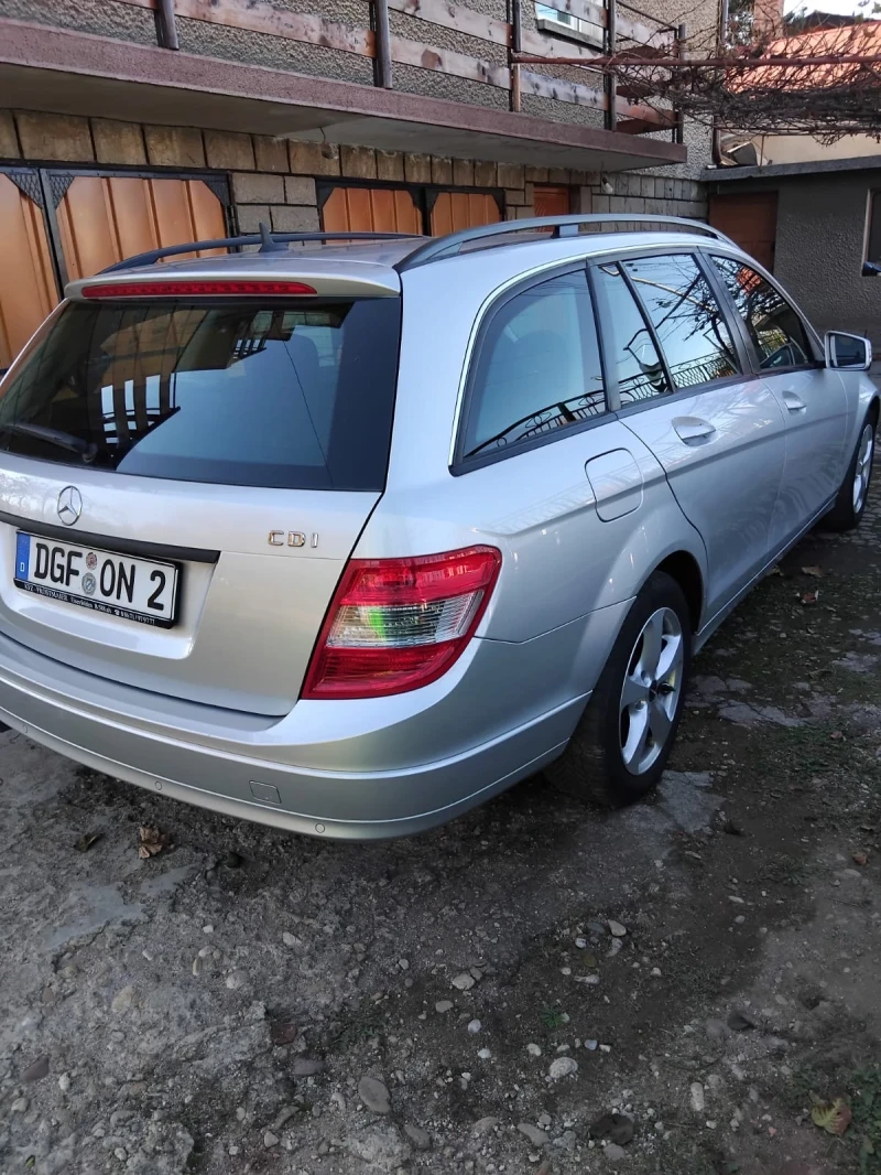 Mercedes-Benz C 220 Diesel Automatic 170 , снимка 3 - Автомобили и джипове - 47840144