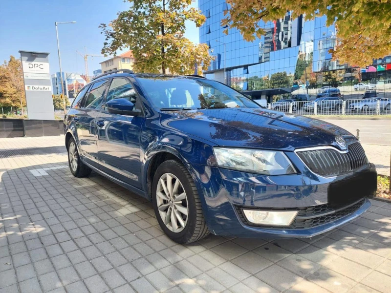 Skoda Octavia, снимка 1 - Автомобили и джипове - 47957190