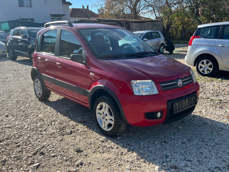 Fiat Panda 1.2, снимка 12 - Автомобили и джипове - 48036519