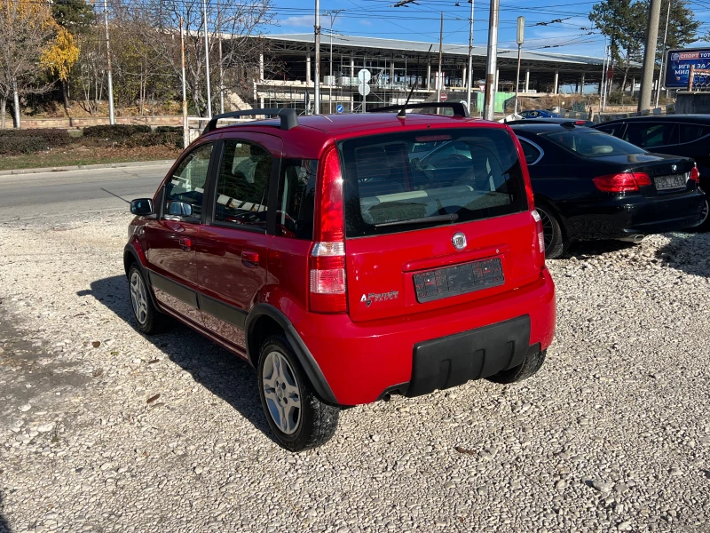 Fiat Panda 1.2, снимка 4 - Автомобили и джипове - 48036519