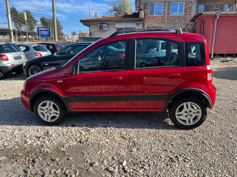 Fiat Panda 1.2, снимка 2 - Автомобили и джипове - 48036519