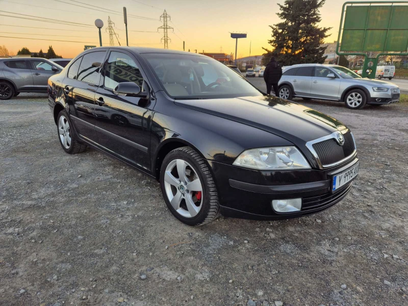 Skoda Octavia 1.9TDI DSG, снимка 7 - Автомобили и джипове - 48109368