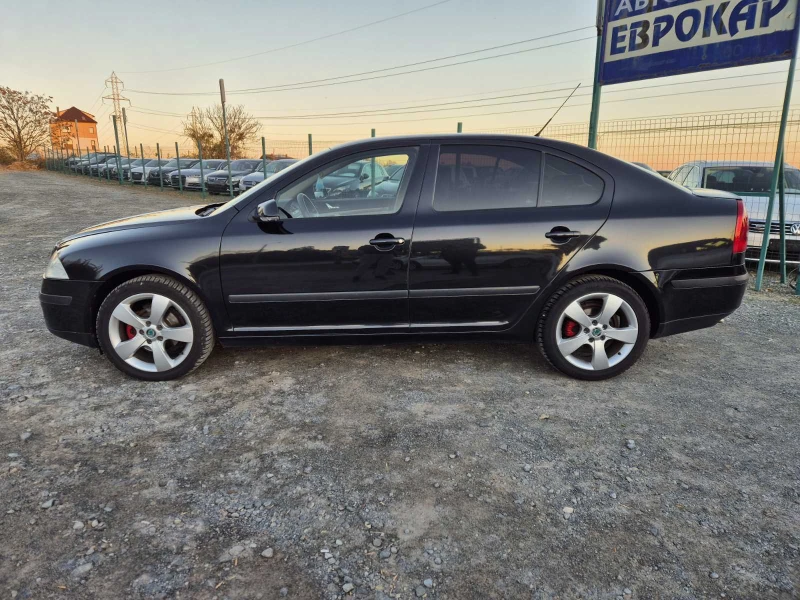 Skoda Octavia 1.9TDI DSG, снимка 2 - Автомобили и джипове - 48109368