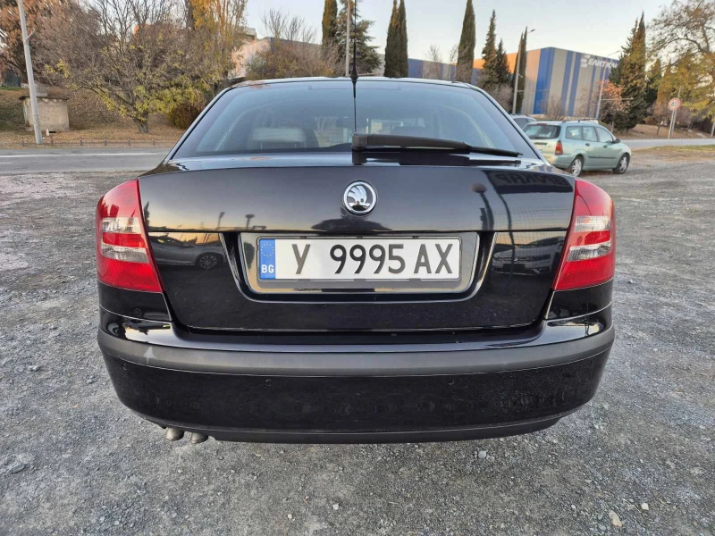 Skoda Octavia 1.9TDI DSG, снимка 4 - Автомобили и джипове - 48109368