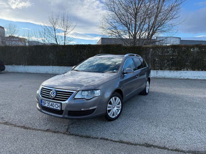 VW Passat 2.0TDI* HIGHLINE* , снимка 2 - Автомобили и джипове - 48634456