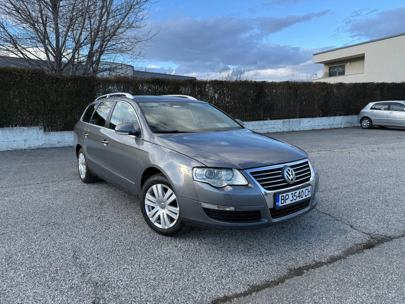 VW Passat 2.0TDI* HIGHLINE* , снимка 1 - Автомобили и джипове - 48634456