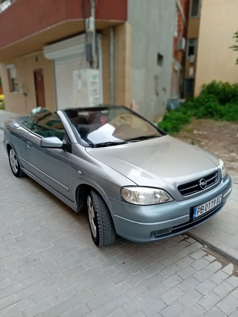 Opel Astra, снимка 3 - Автомобили и джипове - 48699161