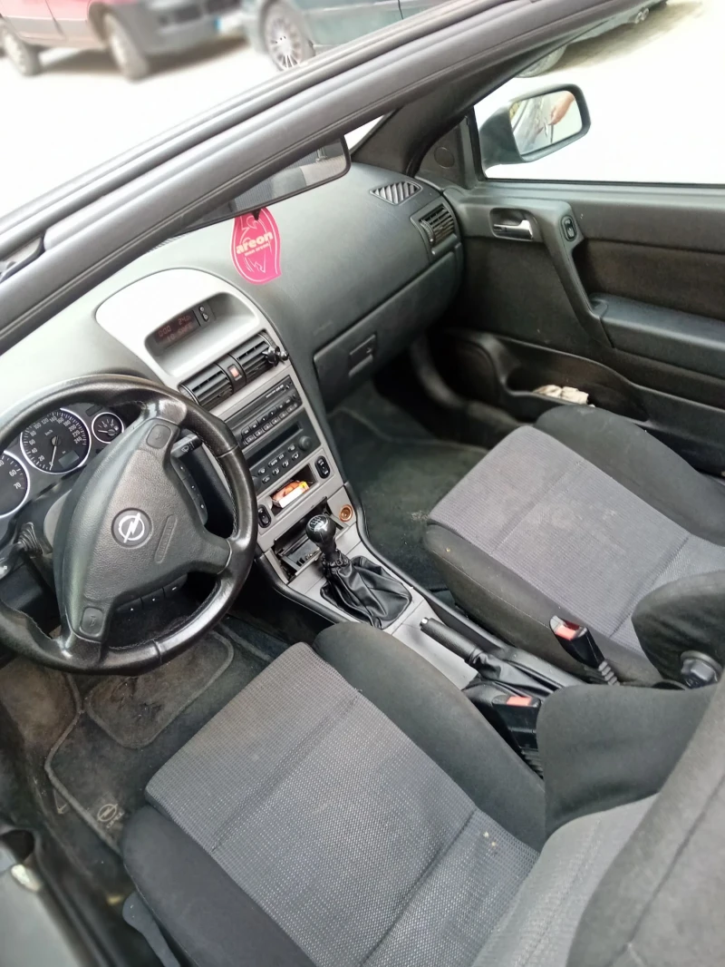 Opel Astra, снимка 4 - Автомобили и джипове - 48699161