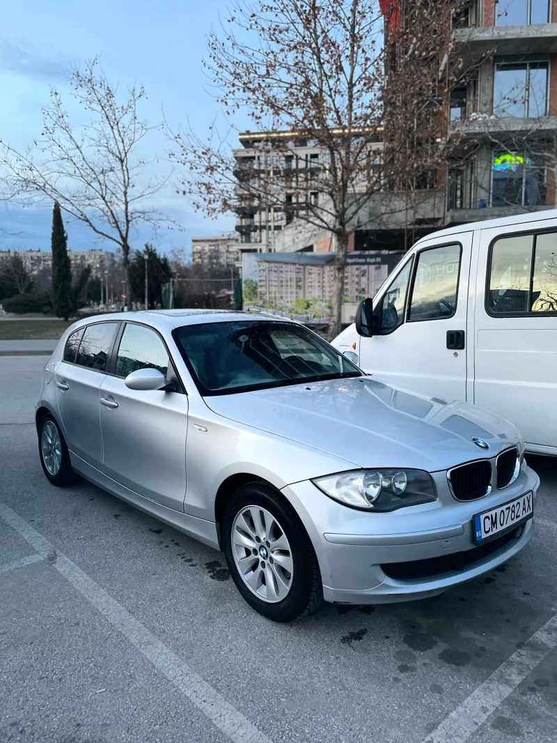 BMW 118, снимка 1 - Автомобили и джипове - 48839821