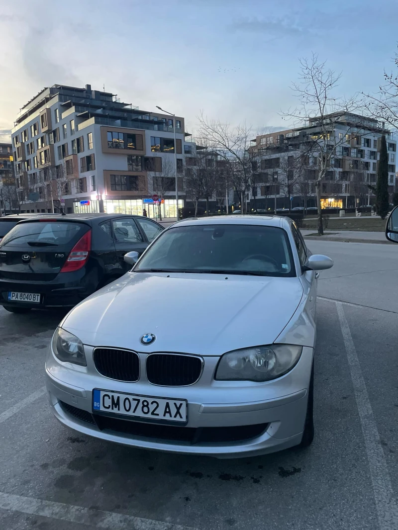 BMW 118, снимка 2 - Автомобили и джипове - 48839821