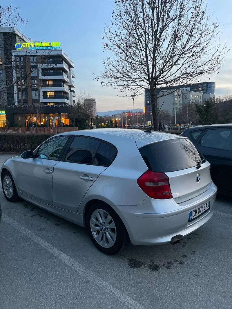 BMW 118, снимка 4 - Автомобили и джипове - 48839821