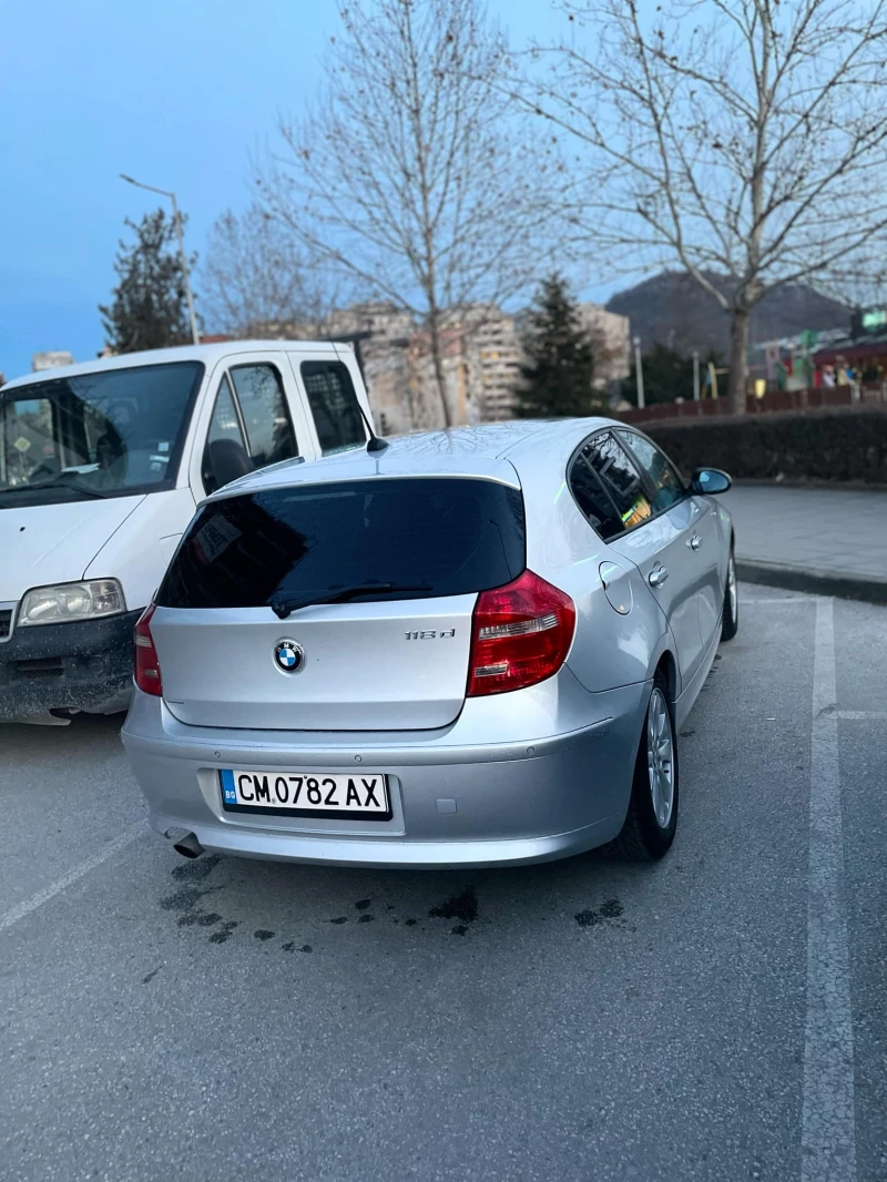 BMW 118, снимка 3 - Автомобили и джипове - 48839821