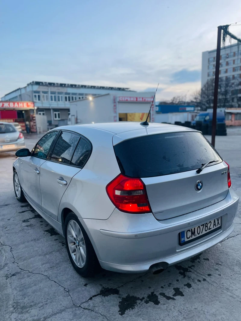 BMW 118, снимка 5 - Автомобили и джипове - 48839821