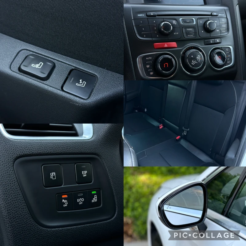 Citroen DS4 FULL, снимка 17 - Автомобили и джипове - 52478119