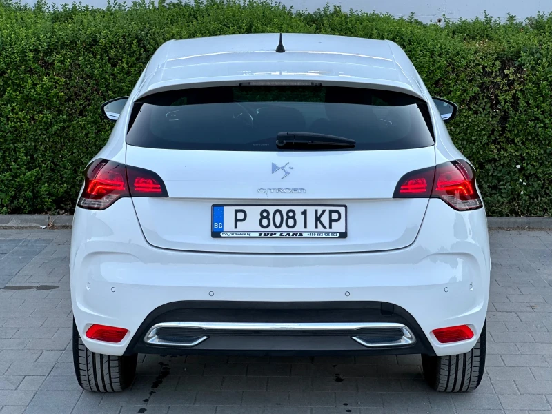 Citroen DS4 FULL, снимка 8 - Автомобили и джипове - 52478119