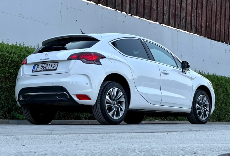 Citroen DS4 FULL, снимка 6 - Автомобили и джипове - 52478119