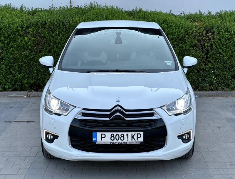 Citroen DS4 FULL, снимка 7 - Автомобили и джипове - 52478119