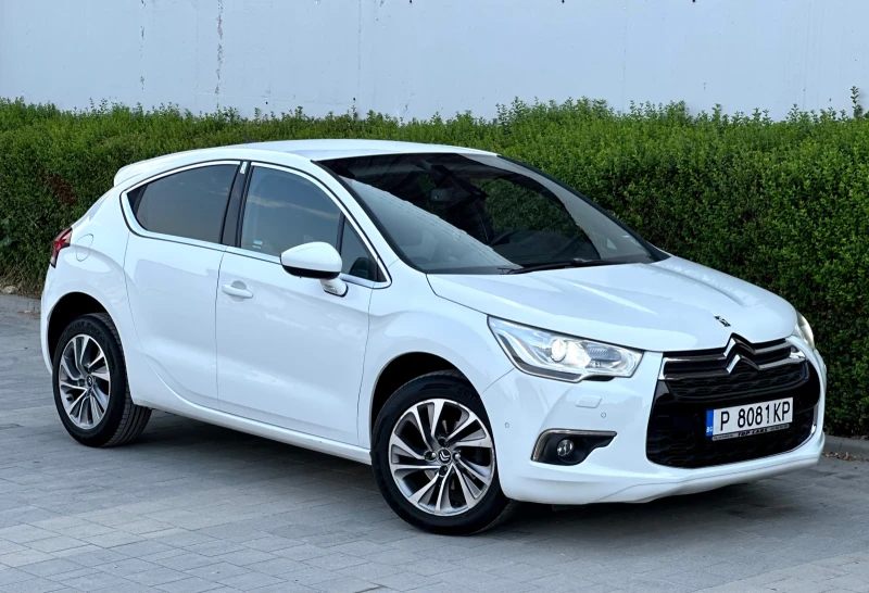 Citroen DS4 FULL, снимка 4 - Автомобили и джипове - 52478119