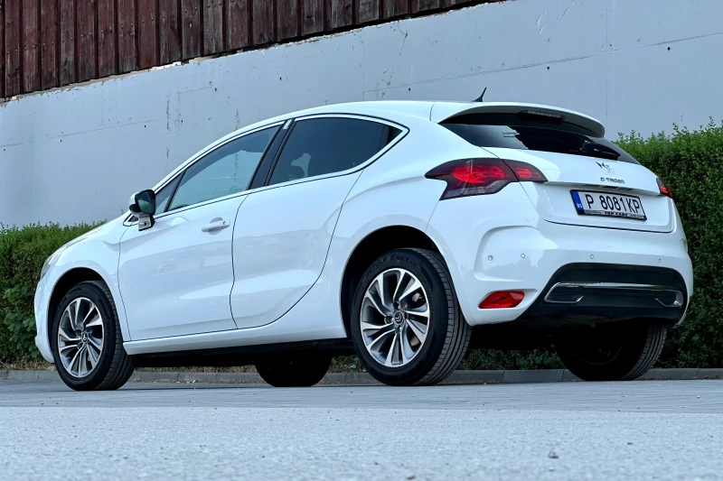 Citroen DS4 FULL, снимка 3 - Автомобили и джипове - 52478119
