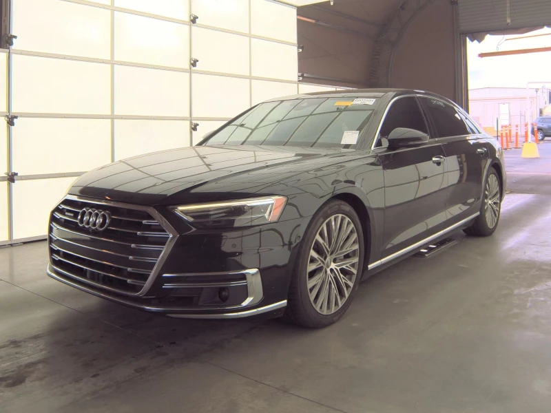 Audi A8 Bang & Olufsen* Virtual Cockpit Plus* Head-Up* 