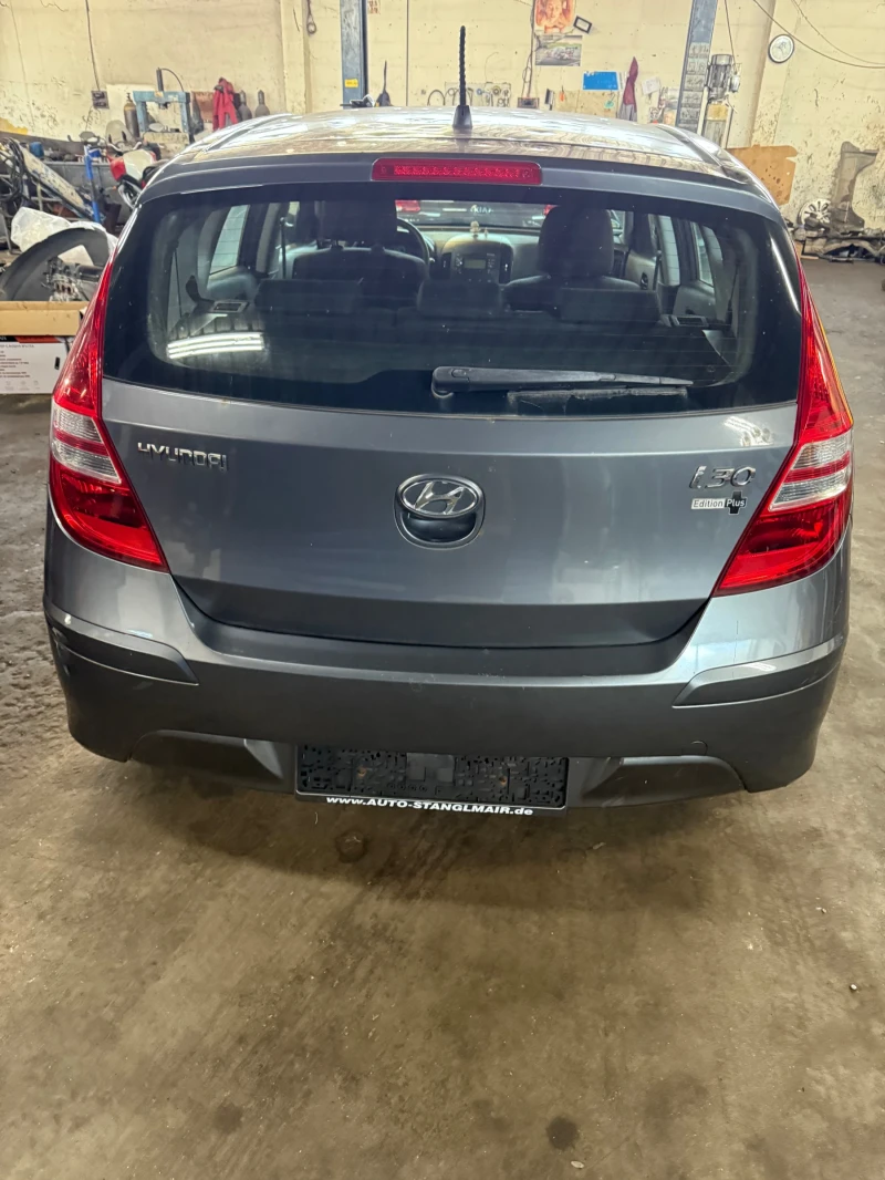 Hyundai I30, снимка 5 - Автомобили и джипове - 51462091