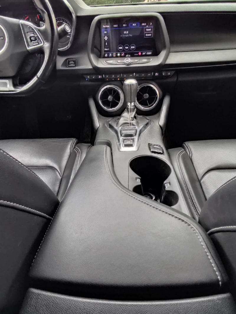 Chevrolet Camaro RS, 3.6l, снимка 10 - Автомобили и джипове - 51713960