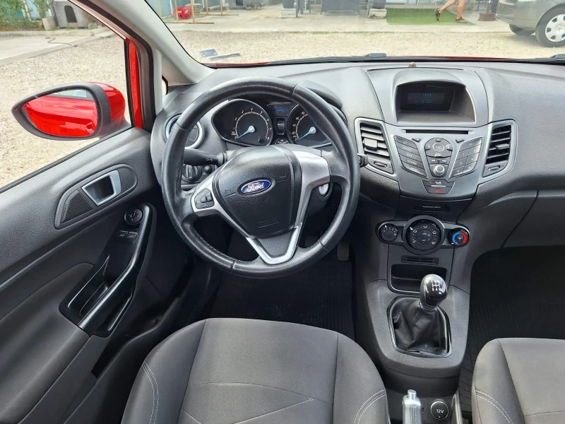 Ford Fiesta Бензин , снимка 6 - Автомобили и джипове - 52002211