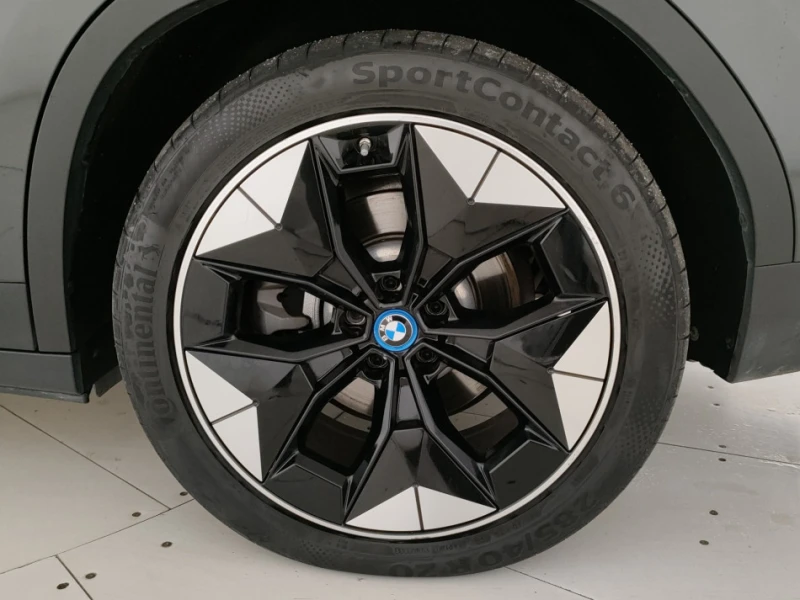 BMW iX3 Impressive 80kW Premium Selection, снимка 17 - Автомобили и джипове - 52185582