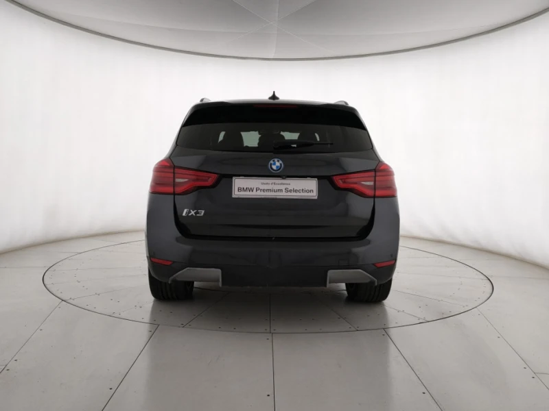 BMW iX3 Impressive 80kW Premium Selection, снимка 4 - Автомобили и джипове - 52185582