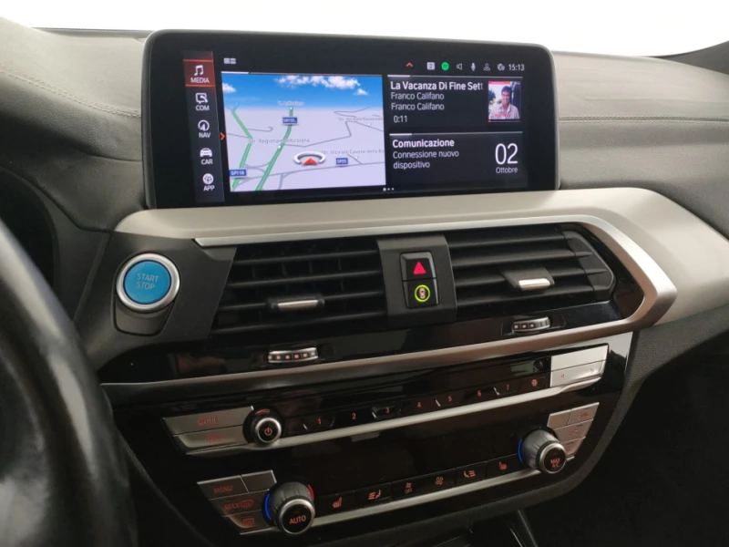 BMW iX3 Impressive 80kW Premium Selection, снимка 8 - Автомобили и джипове - 52185582