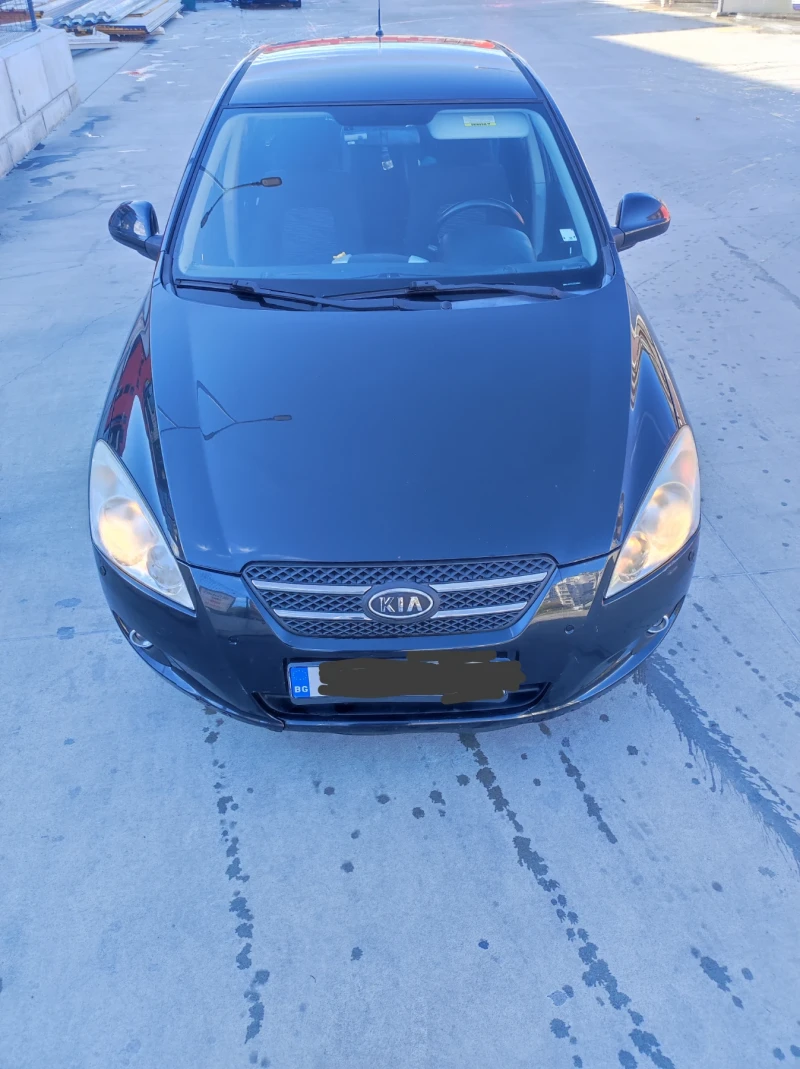 Kia Ceed 1.6