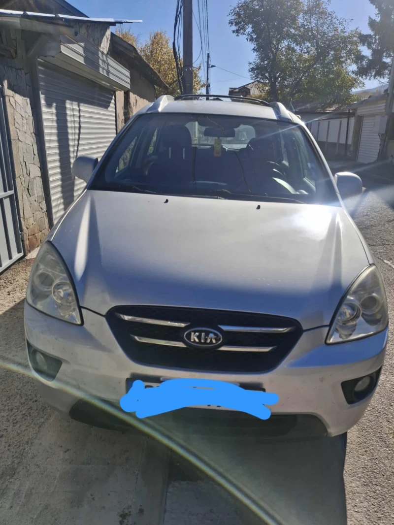 Kia Carens Carens, снимка 2 - Автомобили и джипове - 52266530