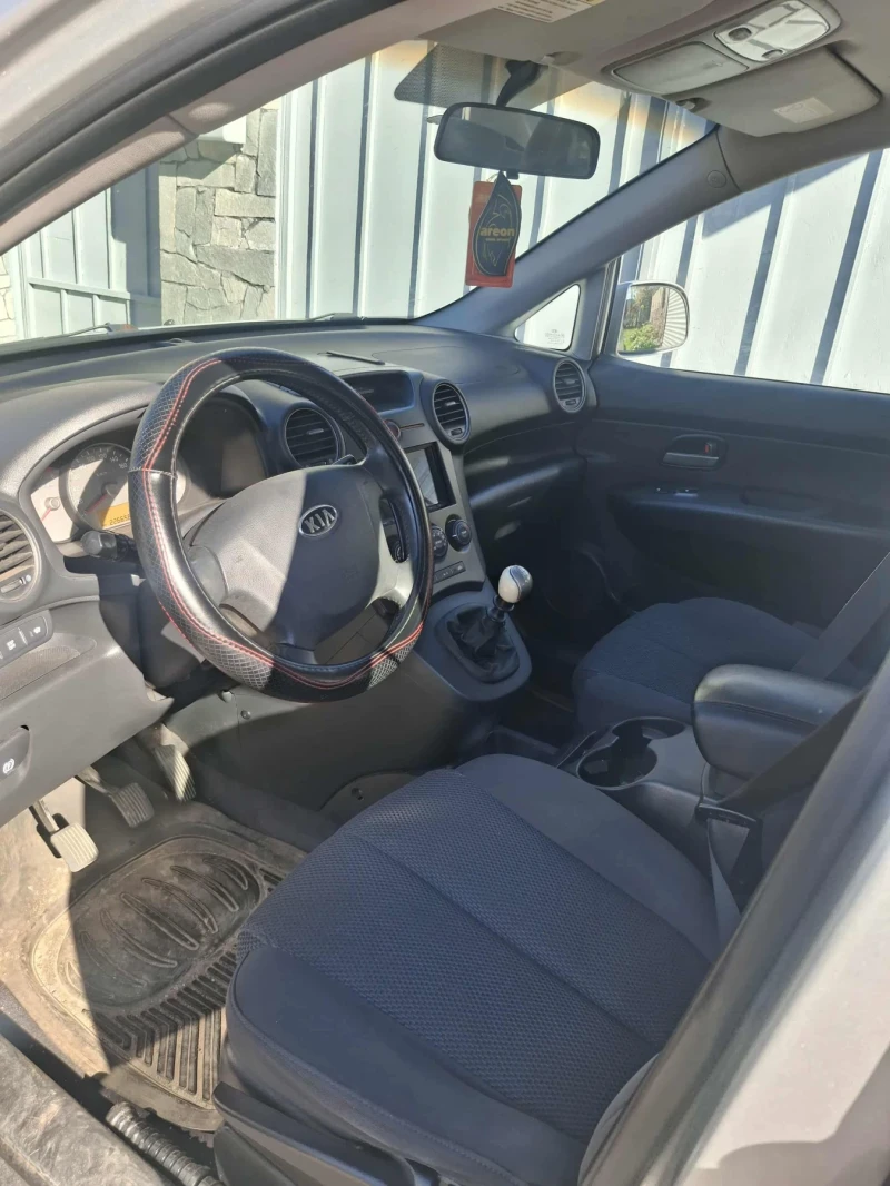 Kia Carens Carens, снимка 3 - Автомобили и джипове - 52266530