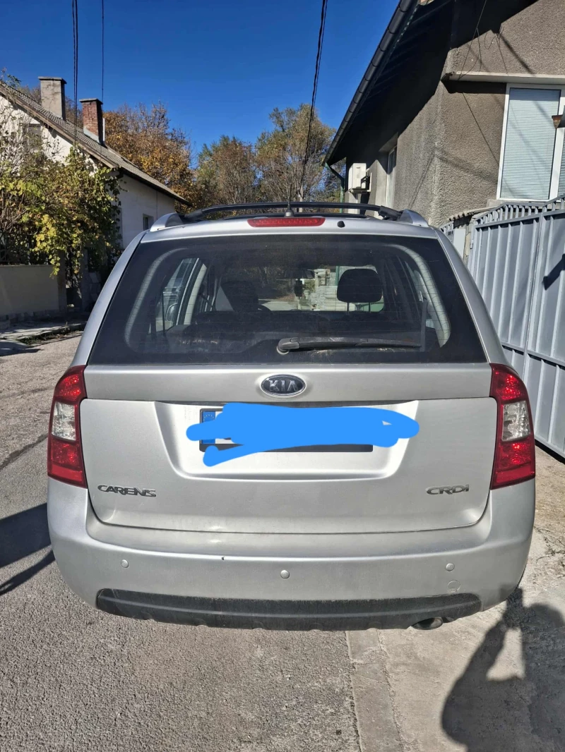 Kia Carens Carens