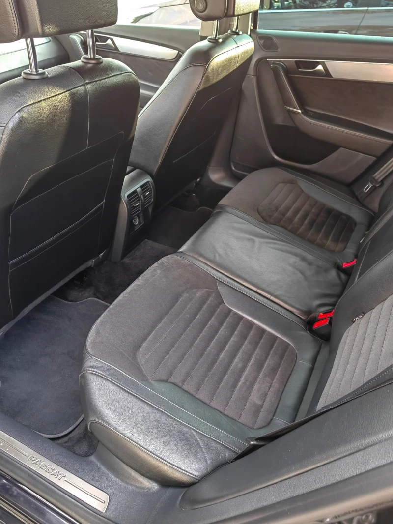 VW Passat, снимка 6 - Автомобили и джипове - 52665240