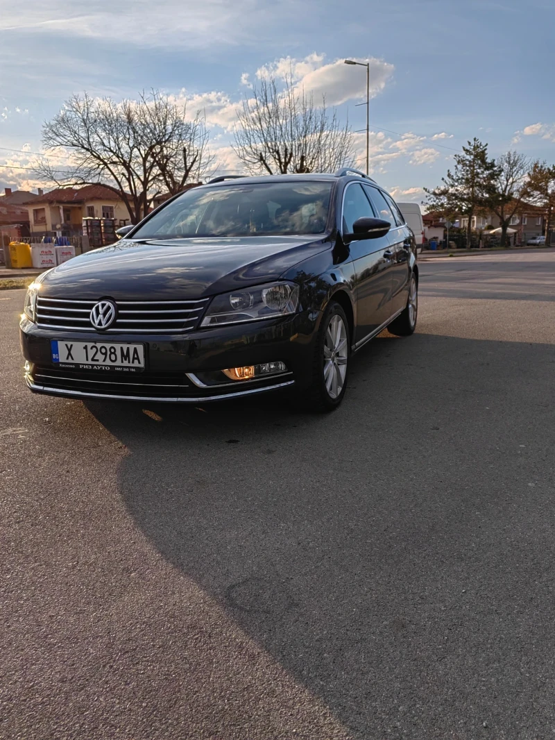 VW Passat