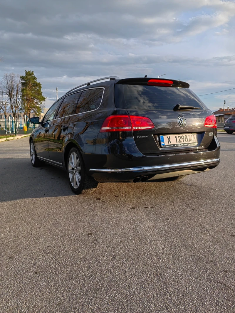 VW Passat, снимка 4 - Автомобили и джипове - 52665240
