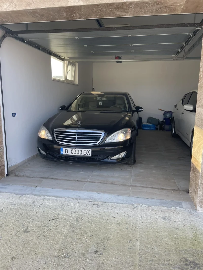 Mercedes-Benz S 350, снимка 2 - Автомобили и джипове - 52816459