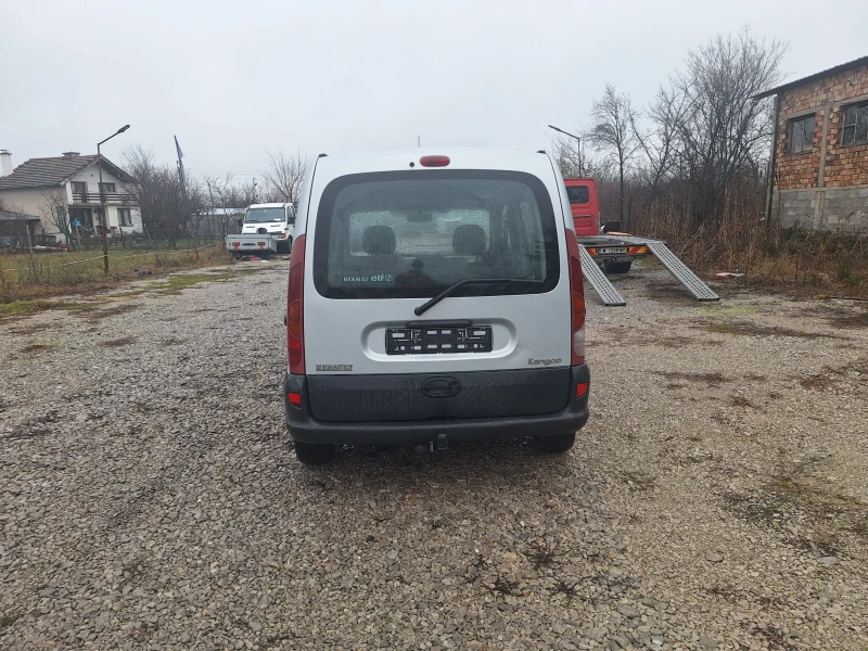 Renault Kangoo 1.6i GAS klima, снимка 6 - Автомобили и джипове - 52892019